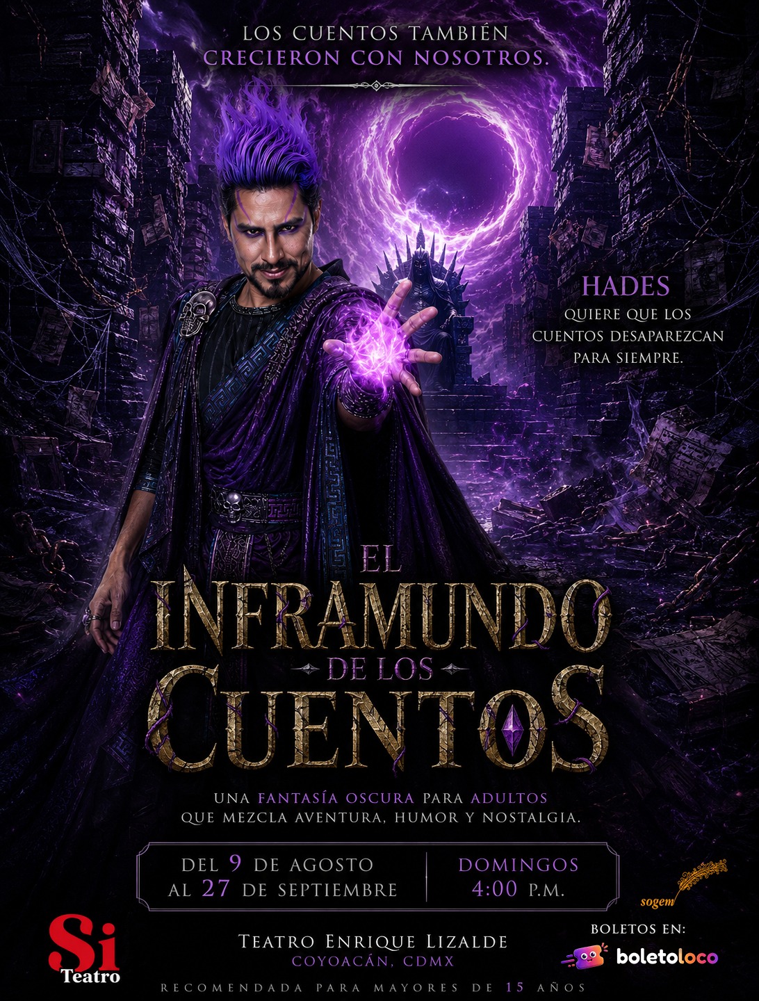 El inframundo de los cuentos — galería 4