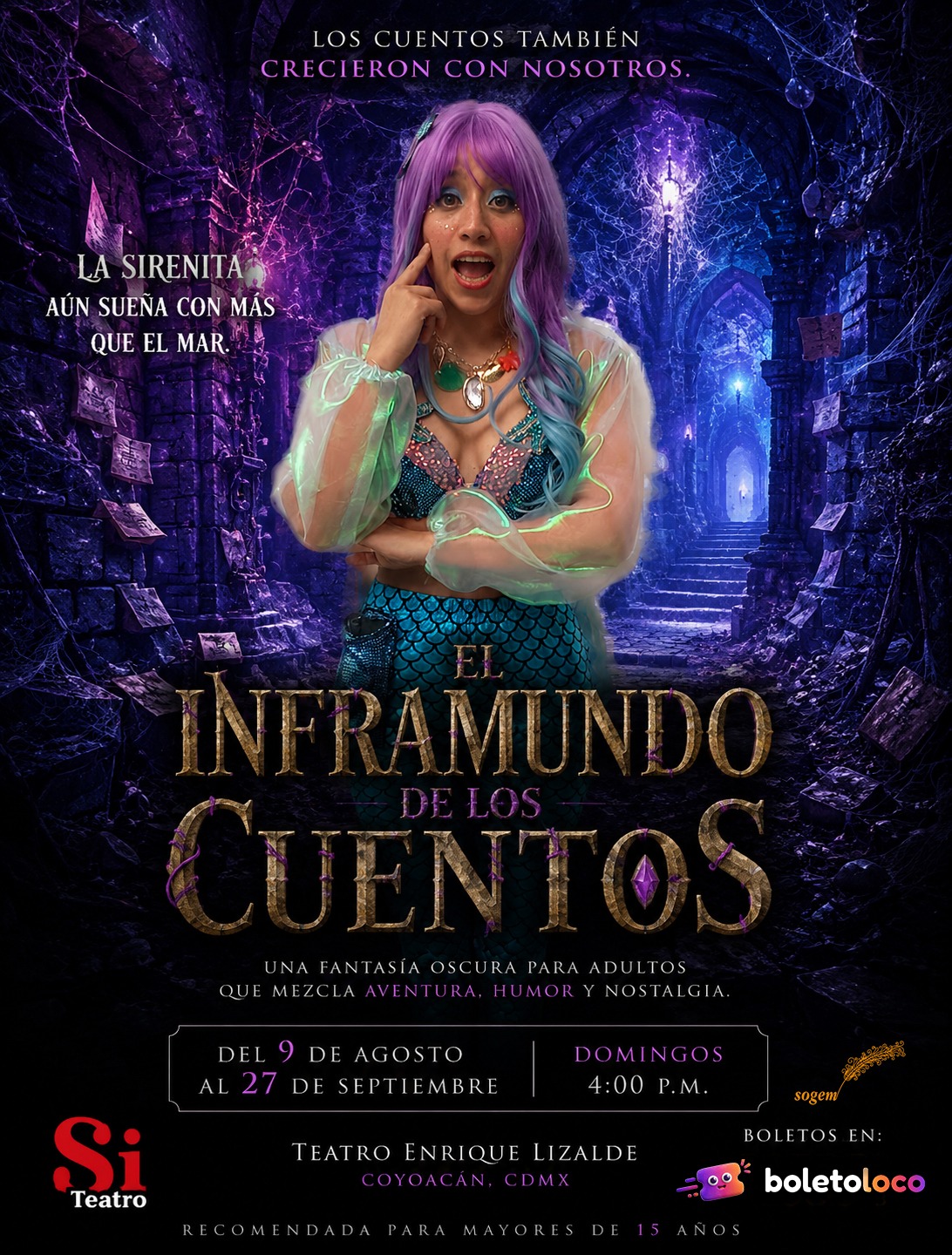 El inframundo de los cuentos — galería 5